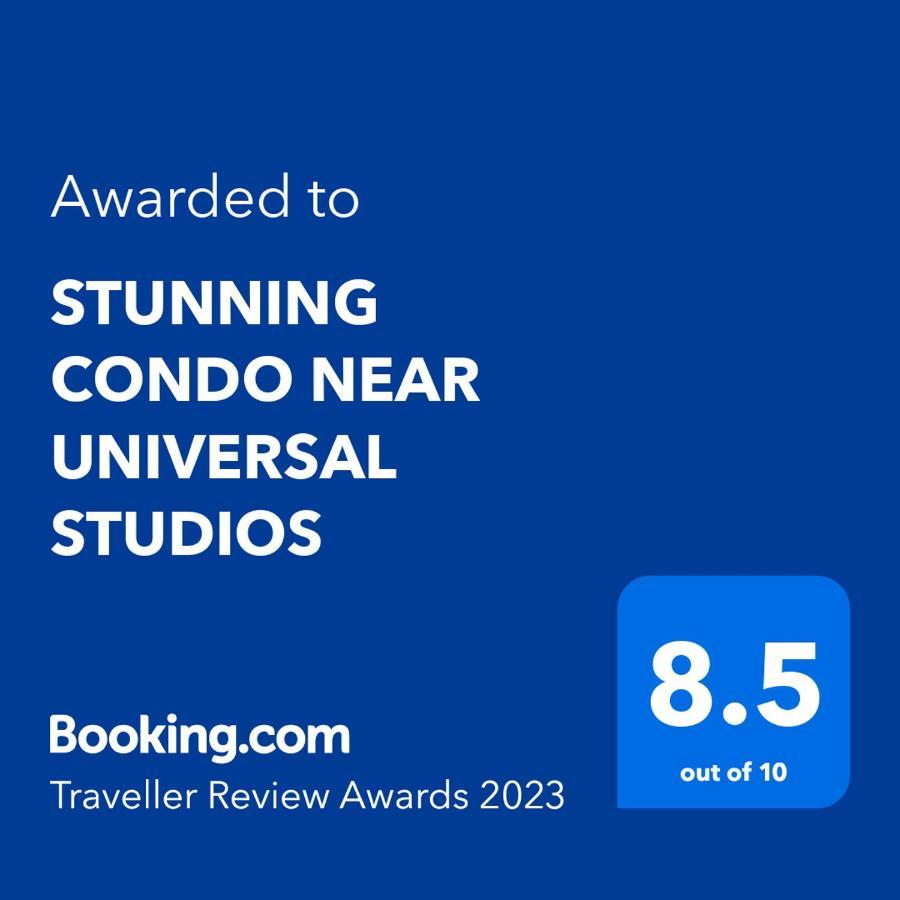 Stunning Condo Near Universal Studios Williamsburg Экстерьер фото
